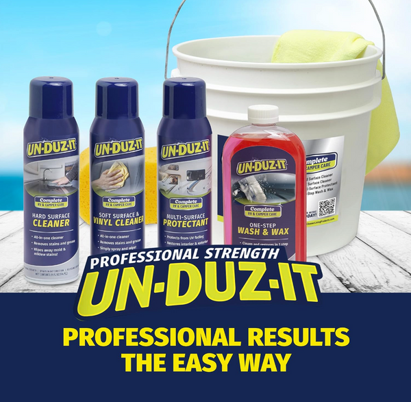 UnDuzit Chemicals Multi Purpose Cleaner (MPN: 126881)