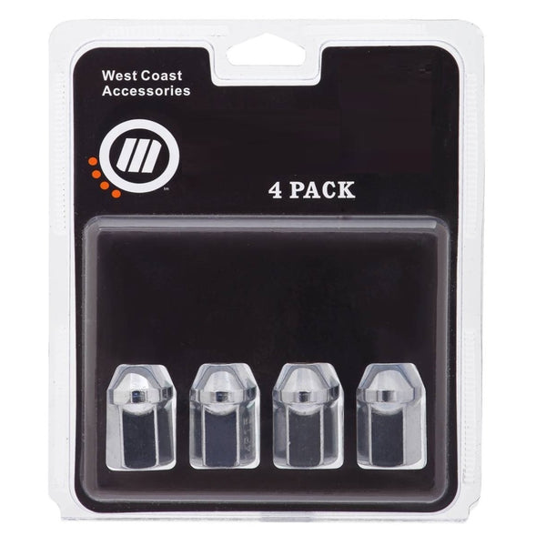 West Coast Wheel Accessories Lug Nut (MPN: W4-1314LS)