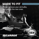 Sylvania Halogen Mini Bulb (MPN: 2357A.BP2)