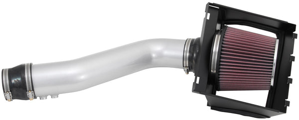 K&N Cold Air Intake System (MPN: 77-2585KS)