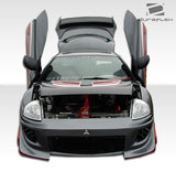 Duraflex Bumper Cover (MPN: 100118)