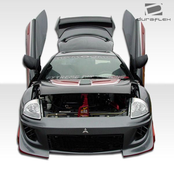 Duraflex Bumper Cover (MPN: 100118)