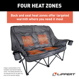 Lippert Big Bear Heated Folding Loveseat (MPN: 2024043335)