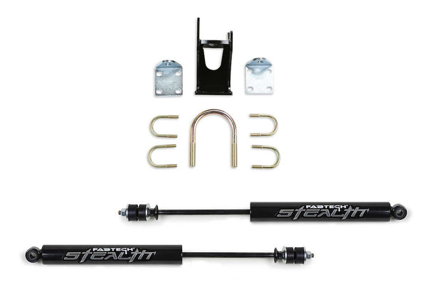 Fabtech Steering Stabilizer (MPN: FTS8046)