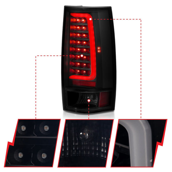 AnzoUSA LED Tail Light Assembly (MPN: 311322)