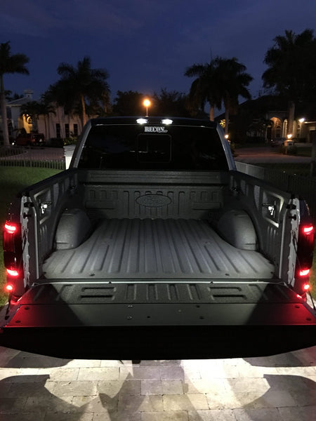 Recon Accessories Cargo Area Light (MPN: 26417FD)
