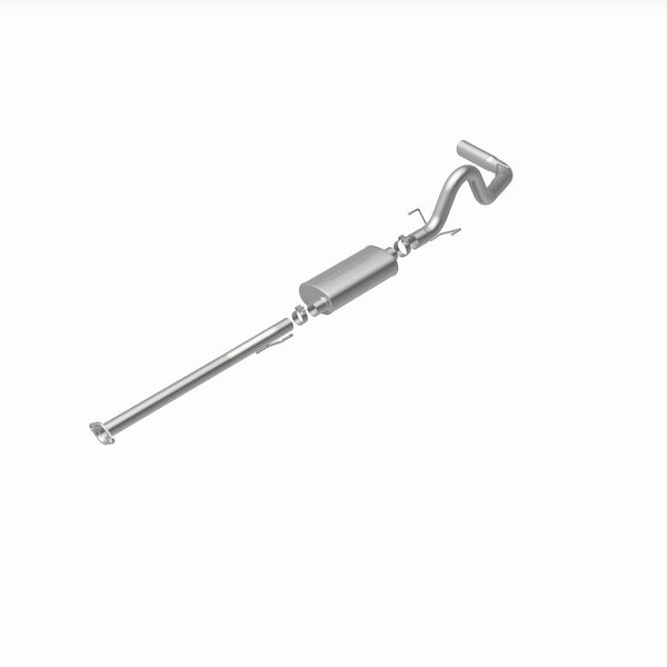 MagnaFlow Toyota Tacoma Street Series Exhaust System Kit (MPN: 16625)