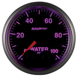 AutoMeter Gauge Water Pressure (MPN: 5668)