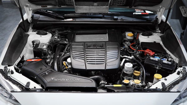 Injen Technology Cold Air Intake System (MPN: EVO1200)