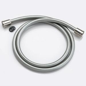Empire Faucet Shower Head Hose (MPN: UGHS-H-WHT-PVC)