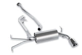 Borla Cat-Back Exhaust System Kit (MPN: 140325)