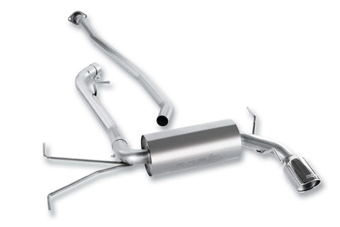 Borla Cat-Back Exhaust System Kit (MPN: 140325)