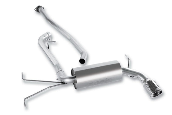 Borla Cat-Back Exhaust System Kit (MPN: 140325)