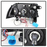 Spyder Automotive Headlight Assembly (MPN: 5009784)