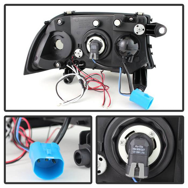 Spyder Automotive Headlight Assembly (MPN: 5009784)