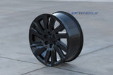 OE Wheels CV39 Aluminum Wheel (MPN: CV39-22090-6550-28B1-IB)