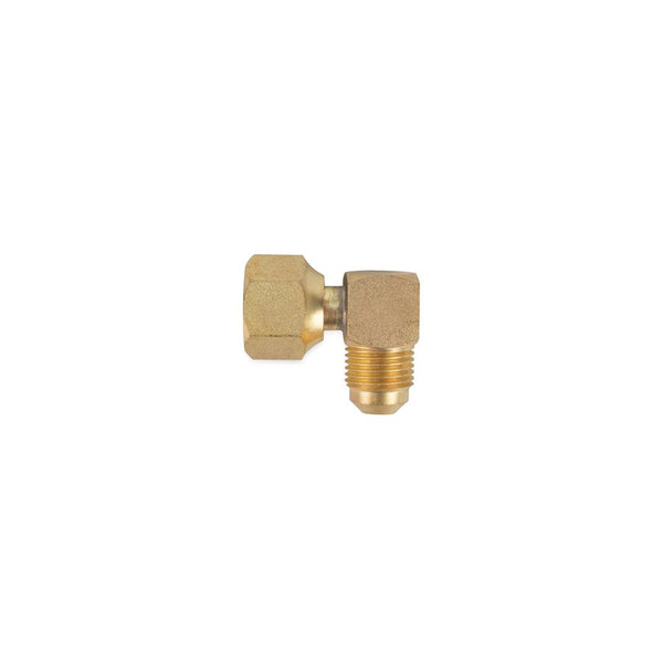 Propane Hose Connector with 90 Degree Elbow (MPN: 57633)