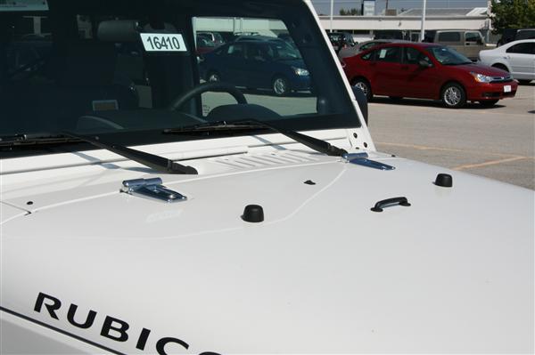 Putco Door Hinge Protector Kit (MPN: 401271)