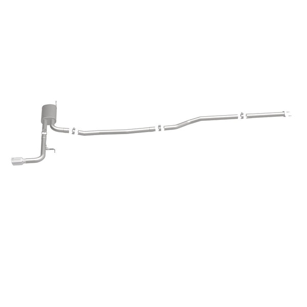 MagnaFlow Ford Fusion Street Series Exhaust System (MPN: 19096)