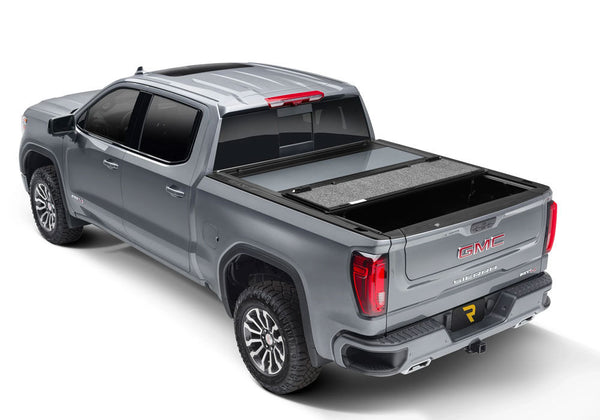 UnderCover Hard Folding Tonneau Cover (MPN: AR12022L-G1W)