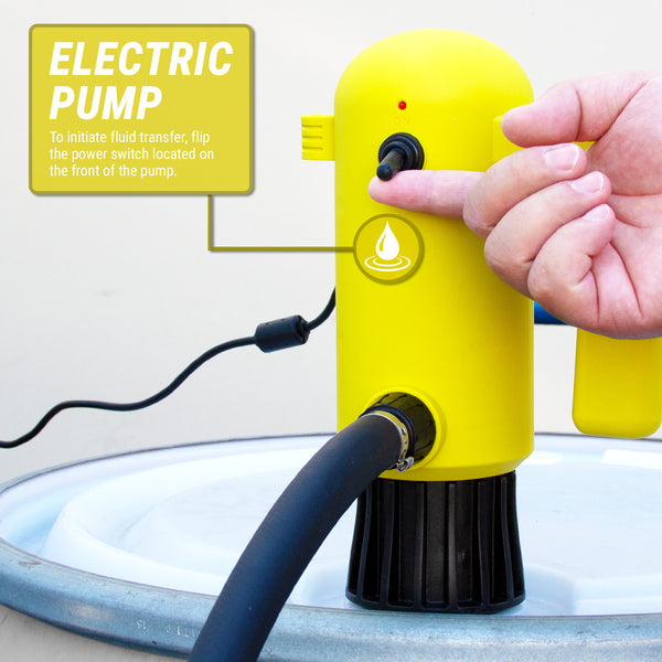 Tera Pump Dispensing Pump (MPN: 20079)