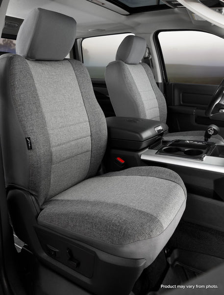 Fia Tweed Bucket Seat Covers (MPN: OE37-67 GRAY)