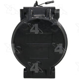Four Seasons Air Conditioner Compressor (MPN: 67376)