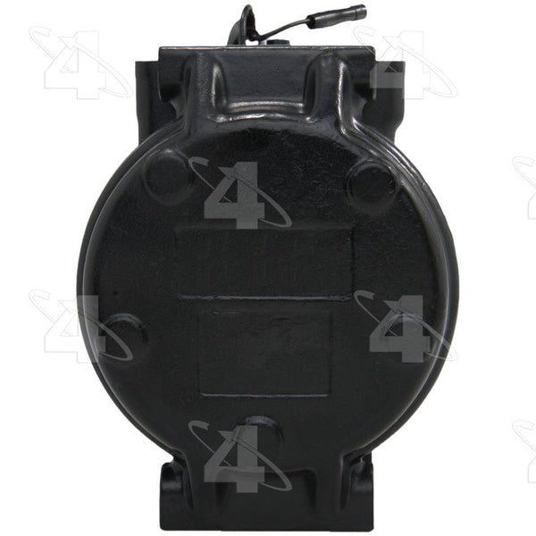 Four Seasons Air Conditioner Compressor (MPN: 67376)