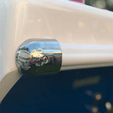 Taco Boat Rub Rail End Cap (MPN: F16-0039)