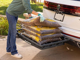 WeatherTech Trailer Hitch Cargo Carrier (MPN: 8AHB01)