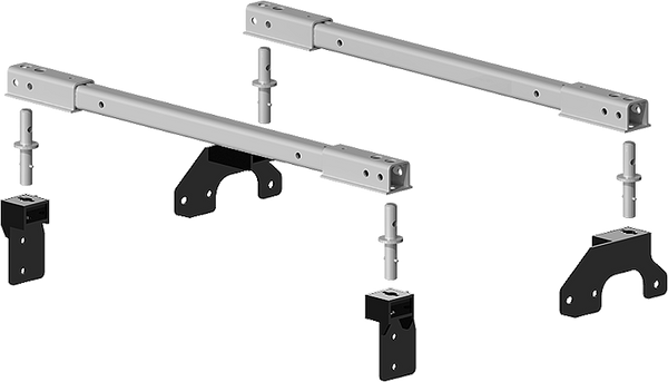 PullRite Fifth Wheel Trailer Hitch Mount Kit (MPN: 3345)