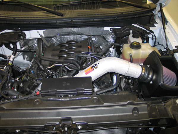 K&N Cold Air Intake 77 Series (MPN: 77-2581KP)