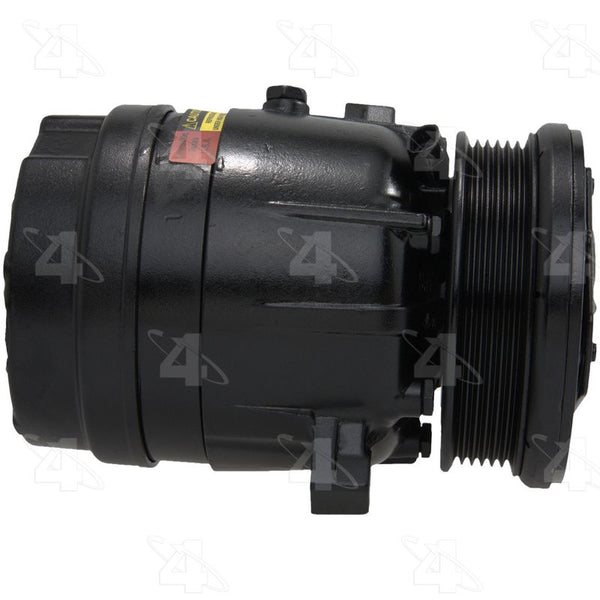 Four Seasons Air Conditioner Compressor (MPN: 57973)