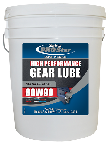 Star Brite Synthetic Gear Oil (MPN: 027205)