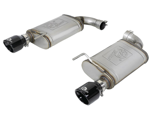 Advanced FLOW Engineering Exhaust System Kit (MPN: 49-43105-B)
