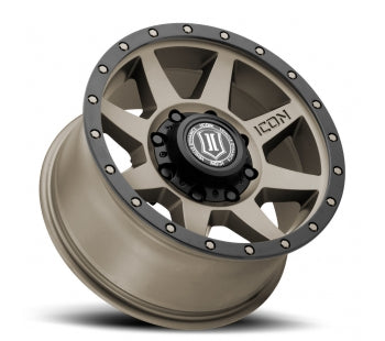 Icon Vehicle Dynamics Rebound HD Wheel (MPN: 1817858150BR)