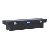 UWS 72-Inch Matte Black Heavy-Wall Aluminum Truck Tool Box (MPN: EC10643)