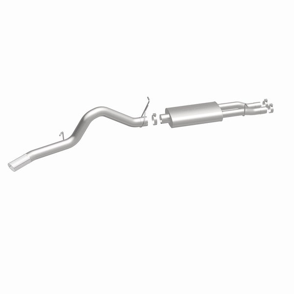 MagnaFlow Street Series Exhaust System Kit (MPN: 15732)