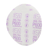 3M Hookit Film Disc 260L (MPN: 00971)