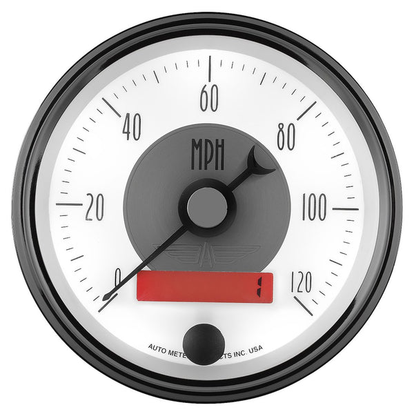 AutoMeter Speedometer (MPN: 2084)
