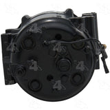 Four Seasons Air Conditioner Compressor (MPN: 57484)