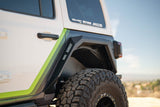 DV8 Offroad Armor Fender Flares (MPN: FDJL-09)