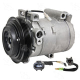 Four Seasons Air Conditioner Compressor (MPN: 58883)