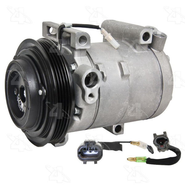 Four Seasons Air Conditioner Compressor (MPN: 58883)