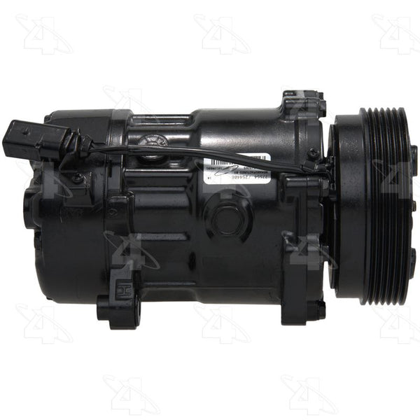 Four Seasons Air Conditioner Compressor (MPN: 77554)