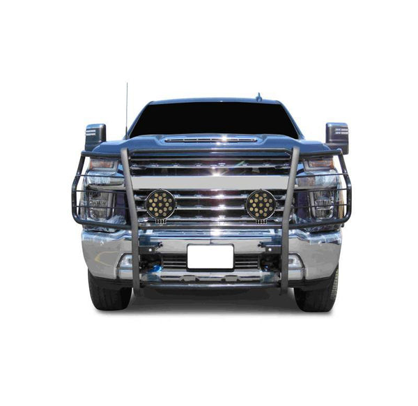 Black Horse Grille Guard Kit (MPN: 17GT30MA-PLB)
