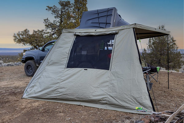 Ironman 4x4 Awning Enclosure (MPN: IAWNWALL27034)