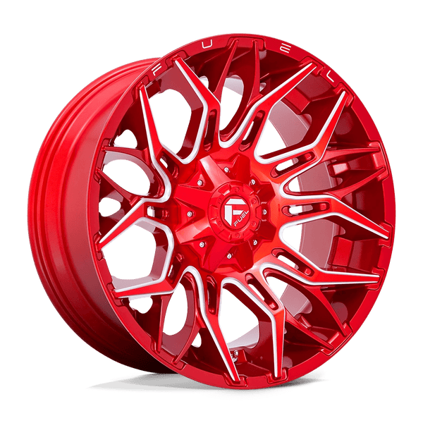Fuel Off Road Wheel (MPN: D77122002647)