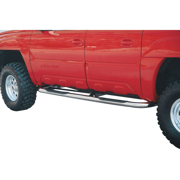 Aries 3 Inch Round Nerf Bar (MPN: 204004-2)