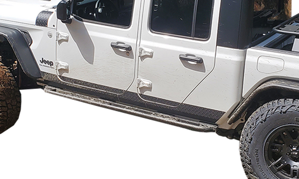 Warrior Products Nerf Bar With Step Pads (MPN: 7720)